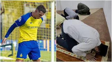 Cristiano Ronaldo, Allah, worship, Siuu, Al Nassr