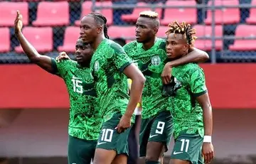 Nigeria, Super Eagles, Africa Cup of Nations, AFCON 2023