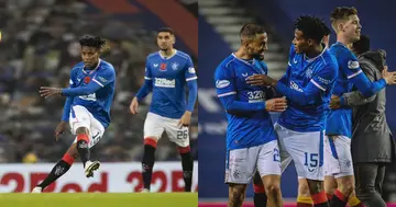 Bongani Zungu's market value plunges as he gets no game time with Rangers