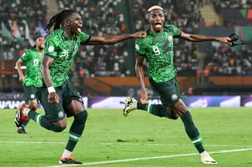 Victor Osimhen's Nigeria have been in formidable form at this Cup of Nations