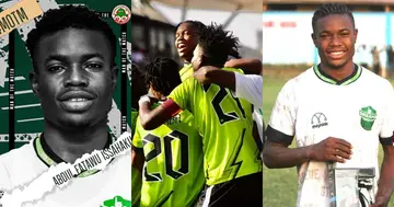Video: Fatawu Issahaku feels he can win Dreams GPL title this season