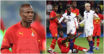 Emmanuel Agyemang-Badu, Ghana, Black Stars, USA