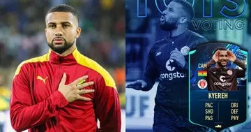 Ghana, Daniel-Kofi Kyereh, EA Sports, Bundesliga II, Best Players