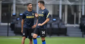 Hakimi, Perisic