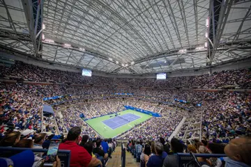 Best tennis courts in the world