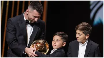 Lionel Messi, Argentina, Ballon d'Or, Guinness World Records