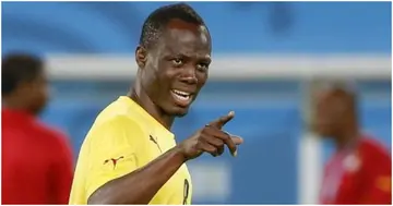 Emmanuel Agyemang Badu, Ghana, World Cup, Black Stars