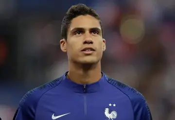 Raphael Varane's impending exit from Real Madrid gets Manchester United fans excited