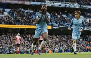 Nigerian youngster set to leave Manchester City as Guardiola plans summer-clearout