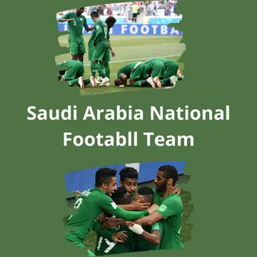 Saudi Arabia's national football team