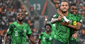 AFCON, Nigeria, Super Eagles, William Troost-Ekong, South Africa, Ivory Coast
