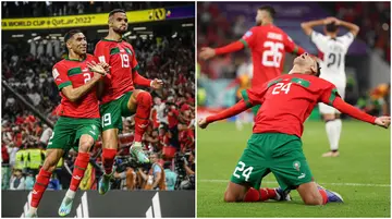 Morocco, semifinal, World Cup, Portugal