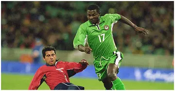 Super Eagles, Nigeria, Julius Aghahowa, Okocha, Nwankwo Kanu, Nigerian football, Politicians