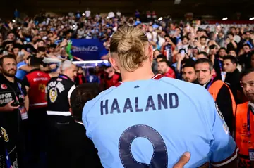 Erling Haaland scored 52 goals for Manchester City this season, helping take an already-dominant team to a new level