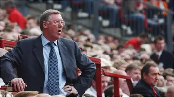 Alex Ferguson Takes Swipe at Jose Mourinho and Brendan Rodgers Over Taking Notes in Games