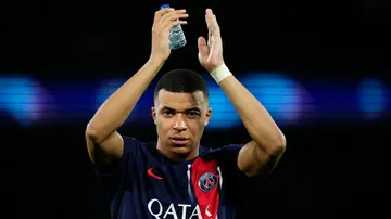 Kylian Mbappe, PSG, Real Madrid, contract, free agent,