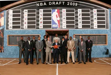 Best NBA draft classes since 2000