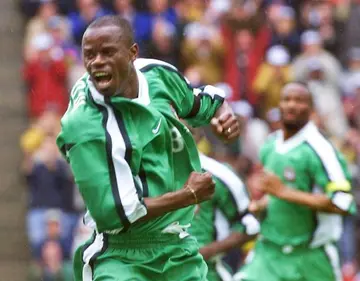 Ex-international Mutiu Adepoju Optimistic of Super Eagles Chances Ahead of World Cup Playoffs Against Ghana