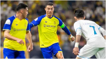 Cristiano Ronaldo, Saudi League, competitive