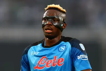 Victor Osimhen, Napoli, Serie A