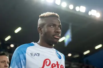 Victor Osimhen, Napoli, Serie A, Ghoulam