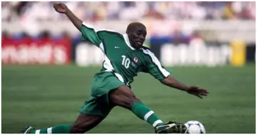 Jay Jay Okocha, World Cup, Super Eagles, Roger Milla