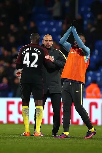Yaya Toure announces retirement from professional football