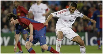 Lionel Messi, UEFA Champions League, Bayern Munich, Barcelona, Spain, Germany