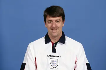 Matt Le Tissier pictured at Bisham Abbey on February 7th, 1997, in England