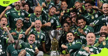 The best soccer team in Brazil