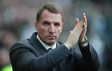 Brendan Rodgers signs new long term deal with Leicester after shunning Arsenal's interests
