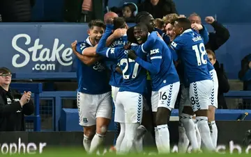 Everton's win in the Merseyside derby left Liverpool's Premier League title hopes in tatters