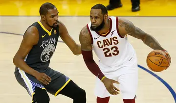 LeBron vs KD comparison: Who is the basketball GOAT of this era?