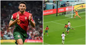 Goncalo Ramos, Portugal, Switzerland, Qatar, World Cup 2022