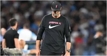 Jurgen Klopp, Liverpool, Premier League, Emirates Stadium.