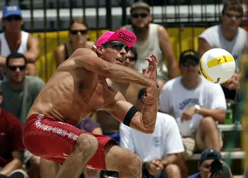 Karch Kiraly Position