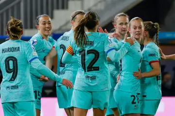 Barcelona are bidding for a third Women's Champions League title in four seasons