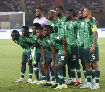 Super Eagles, Nigeria, AFCON 2023, NFF, Victor Osimhen