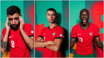 Bruno Fernandes, Cristiano Ronaldo, Danilo Pereira, Portugal, Squad Depth, Euro 2024