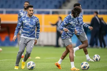 Saudi Arabia's Al Hilal take on Japan's Urawa Red Diamonds in Saturday's second leg of the Asian Champions League final