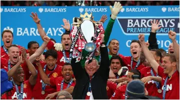 Man United, Liverpool, Arsenal beat City Chelsea To Become UK's Best Clubside