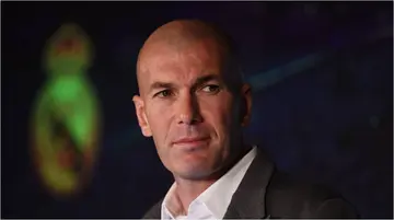 Former Real Madrid Manager Zinedine Zidane Has Responded to Newcastle United’s Managerial Advances