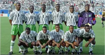 Nigerian government redeems 1994 Super Eagles housing pledge