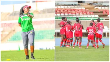 Kenya U17 coach, Mildred Cheche says the Junior Starlets are ready for the World Cup qualifiers.