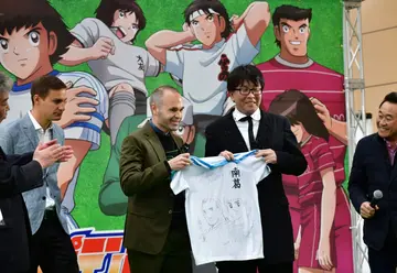 Captain Tsubasa manga books have sold more than 70 million copies in Japan, and more than 10 million overseas