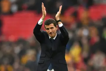 Leeds have appointed Javi Gracia as their new manager