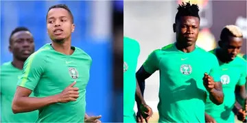 Confusion as 2 Super Eagles stars who tested positive to COVID-19 return negative in 2nd tests