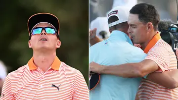 Rickie Fowler, US Open, 2023 US Open, 2023 U.S. Open, Rory McIlroy, Wyndham Clark