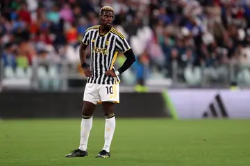 Juventus, Paul Pogba, doping violations