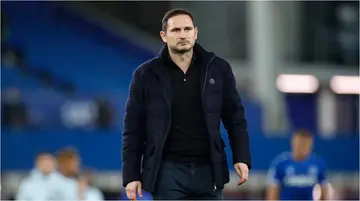 Tension at Stamford Bridge as 1 thing could happen to Chelsea manager Frank Lampard if Blues lose to Leicester